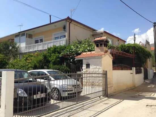 Apartmán Střední Dalmácie - Trogir DA 3225 N2