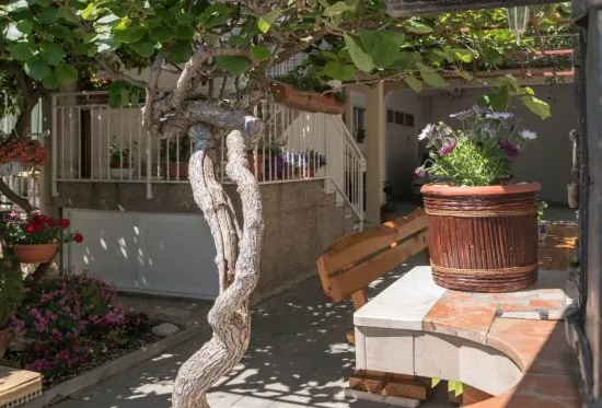 Apartmán Střední Dalmácie - Trogir DA 3225 N2