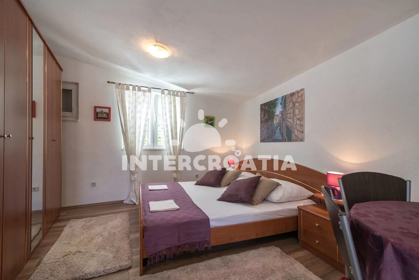 Apartmán Střední Dalmácie - Trogir DA 3225 N2