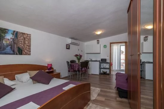Apartmán Střední Dalmácie - Trogir DA 3225 N2