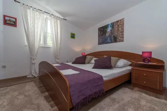 Apartmán Střední Dalmácie - Trogir DA 3225 N2