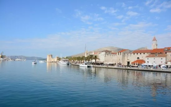 Apartmán Střední Dalmácie - Trogir DA 3225 N2