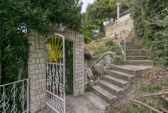 Apartmán Střední Dalmácie - Staniči DA 2607 N1