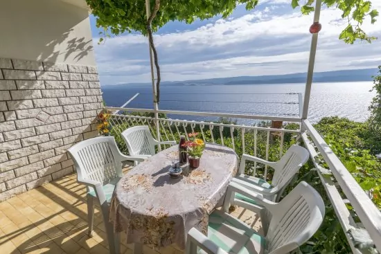 Apartmán Střední Dalmácie - Staniči DA 2607 N1