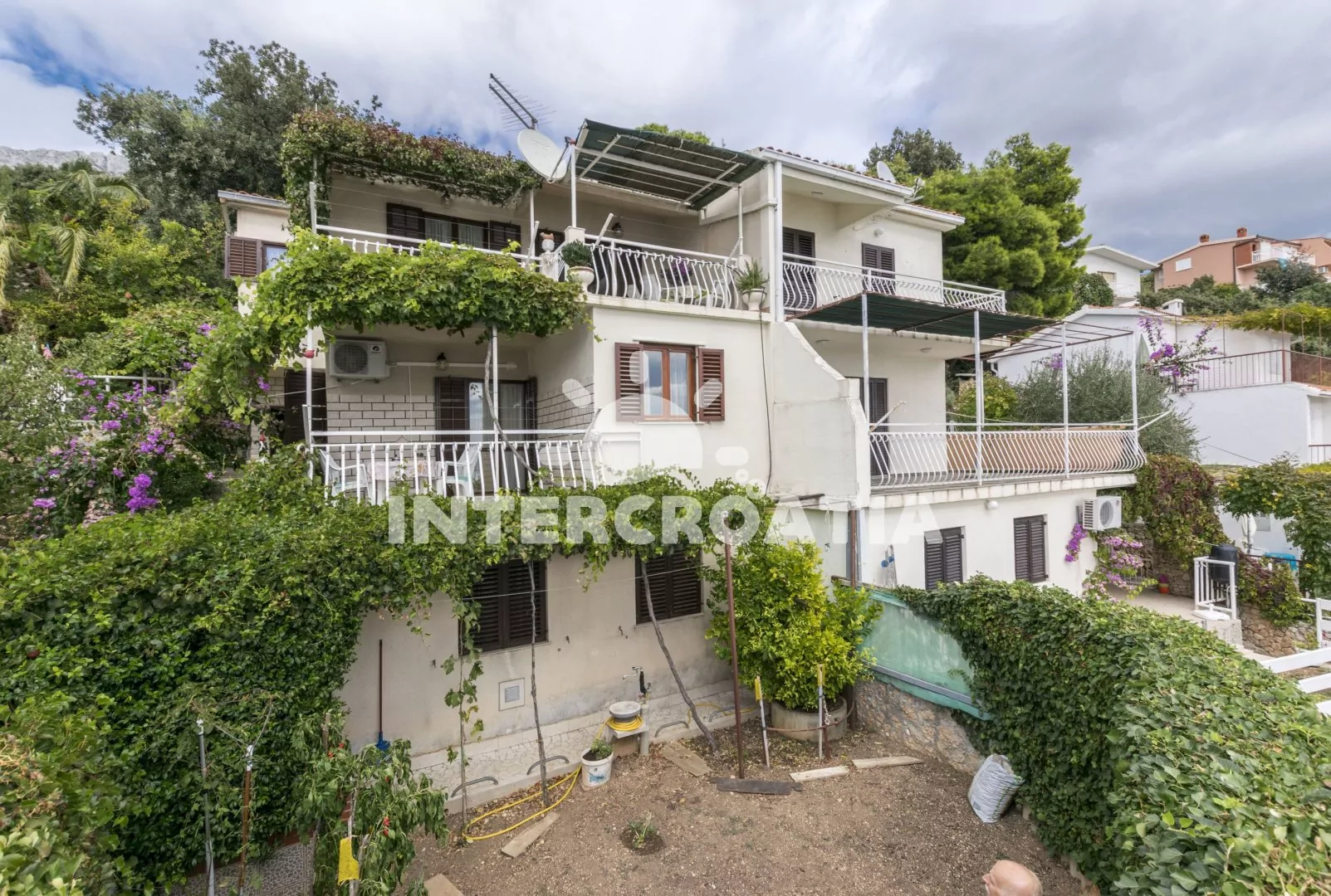 Apartmán Střední Dalmácie - Staniči DA 2607 N2