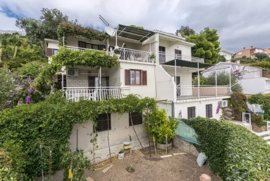 Apartmán Střední Dalmácie - Staniči DA 2607 N2