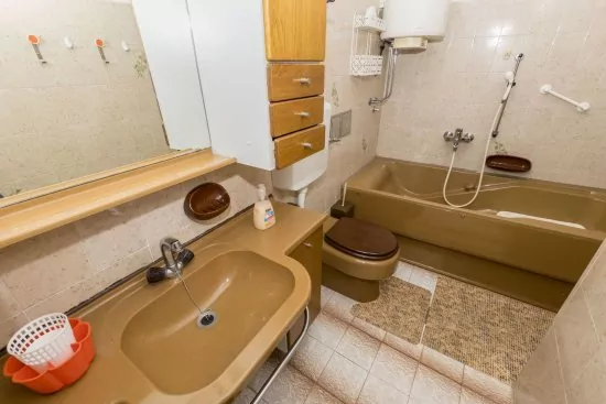 Apartmán Střední Dalmácie - Staniči DA 2607 N2
