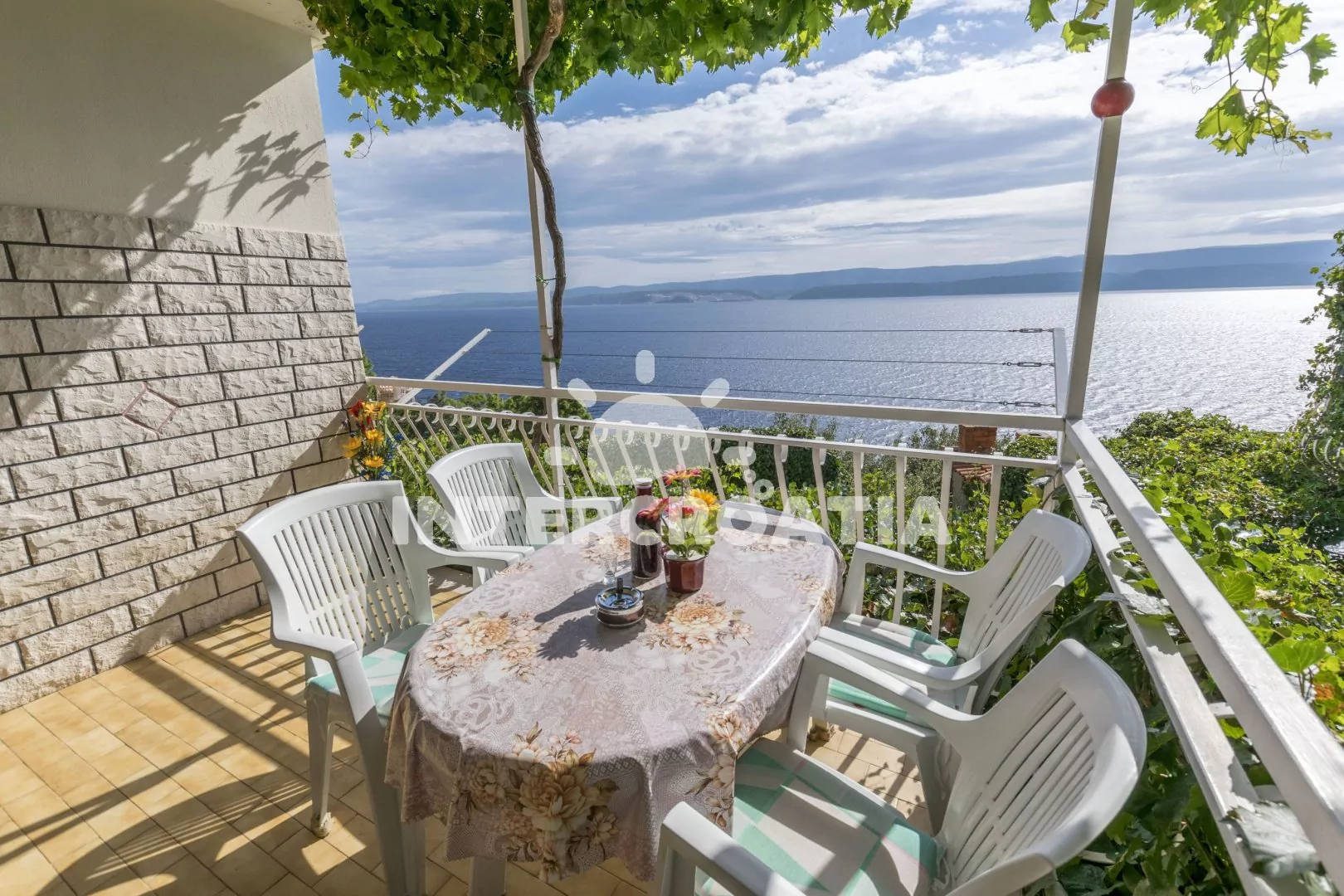 Apartmán Střední Dalmácie - Staniči DA 2607 N2