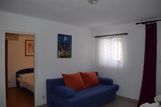 Apartmán Severní Dalmácie - Tribunj (Vodice) DA 4161 N1