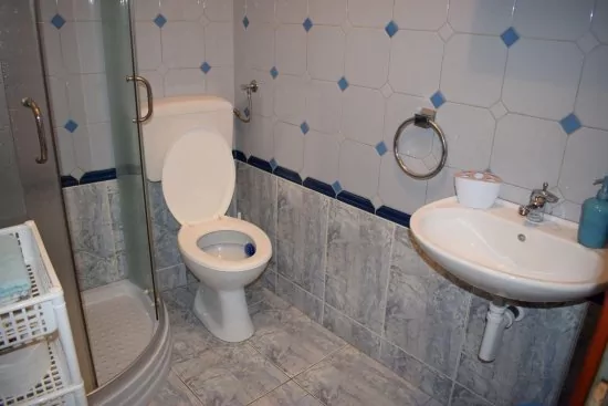 Apartmán Severní Dalmácie - Tribunj (Vodice) DA 4161 N1