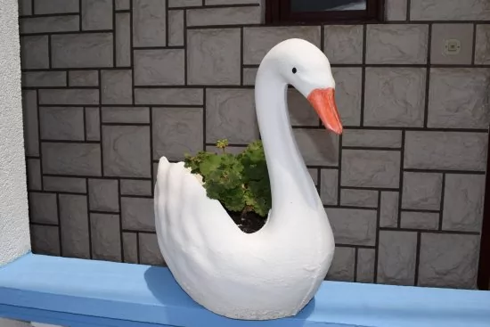 Apartmán Severní Dalmácie - Tribunj (Vodice) DA 4161 N1