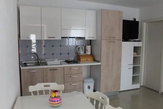 Apartmán Severní Dalmácie - Tribunj (Vodice) DA 4161 N1