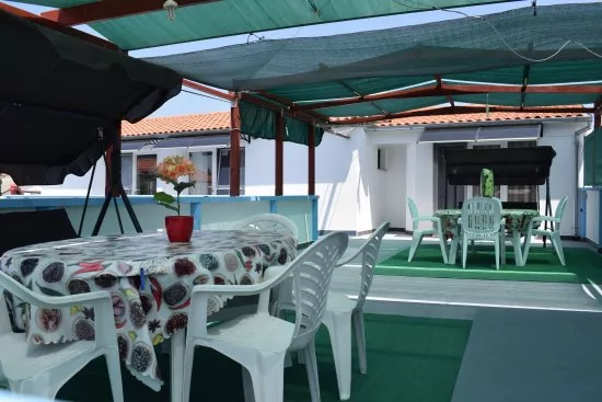 Apartmán Severní Dalmácie - Tribunj (Vodice) DA 4161 N2