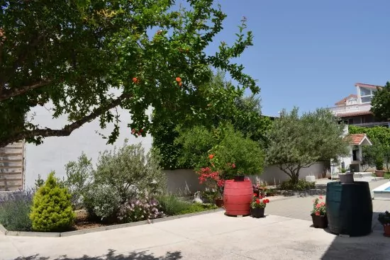 Apartmán Severní Dalmácie - Tribunj (Vodice) DA 4161 N2