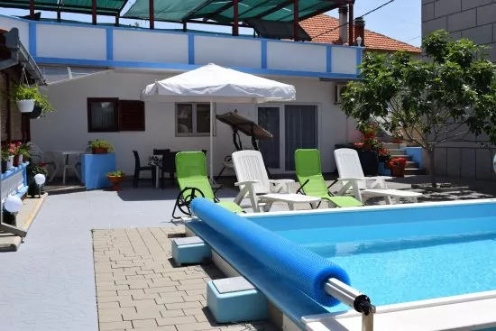 Apartmán Severní Dalmácie - Tribunj (Vodice) DA 4161 N2