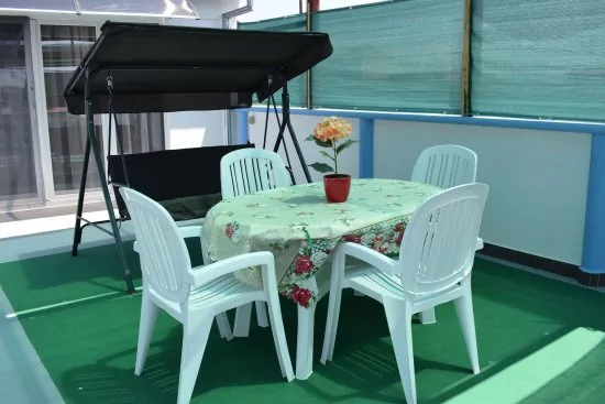 Apartmán Severní Dalmácie - Tribunj (Vodice) DA 4161 N2