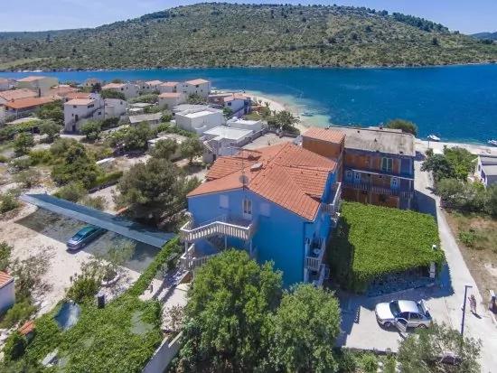 Apartmán Severní Dalmácie - Rogoznica DA 3572 N2