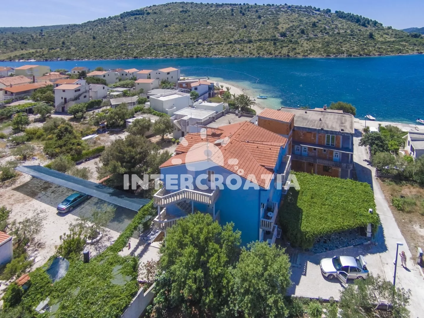 Apartmán Severní Dalmácie - Rogoznica DA 3572 N6