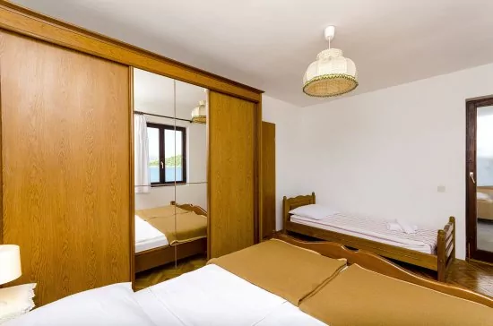 Apartmán Severní Dalmácie - Ražanj DA 3573 N1