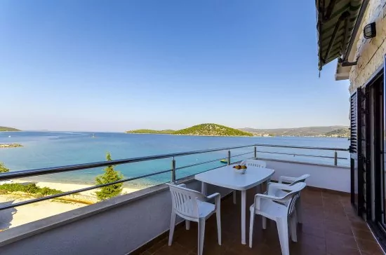 Apartmán Severní Dalmácie - Ražanj DA 3573 N3