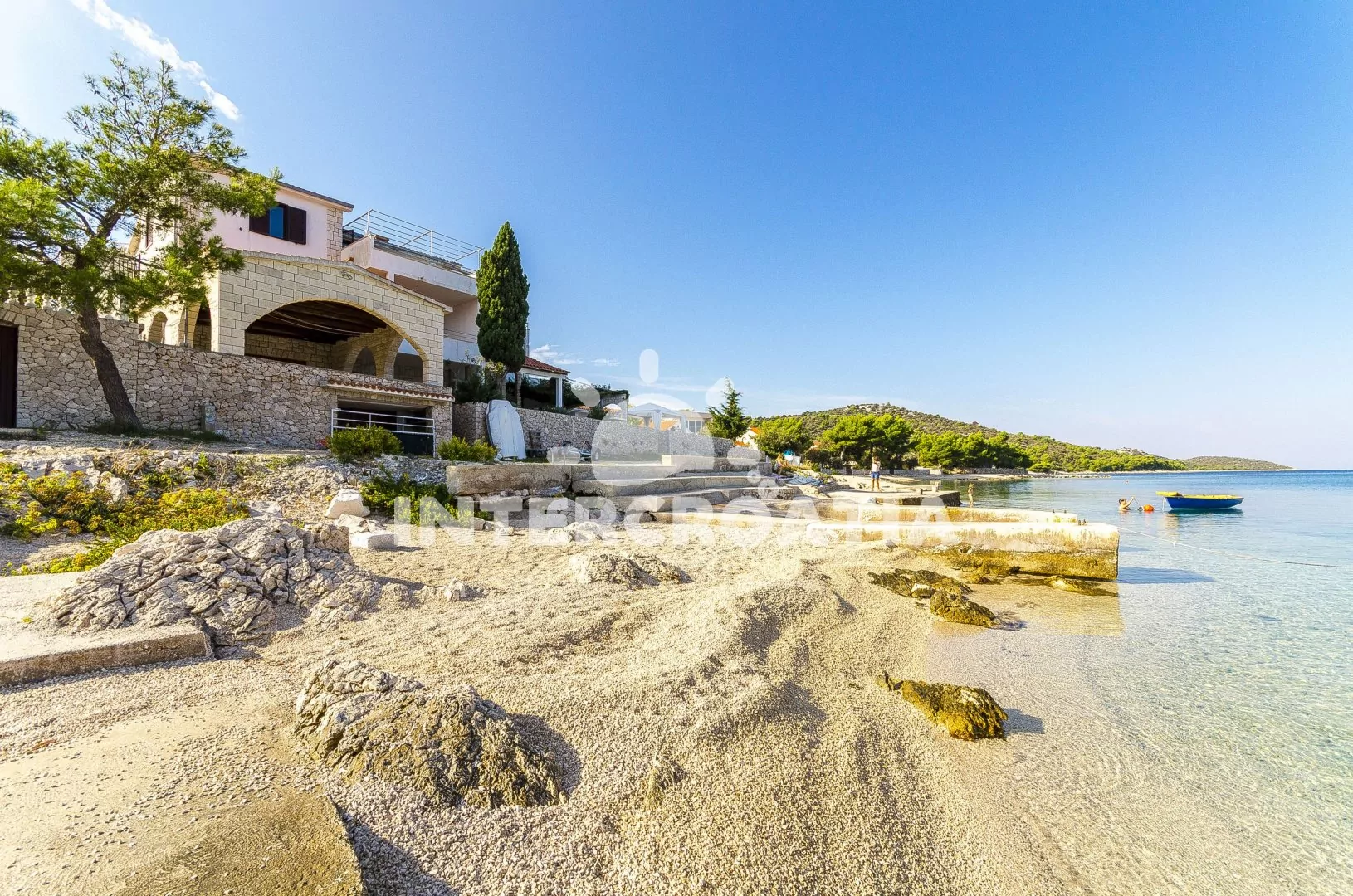 Apartmán Severní Dalmácie - Ražanj DA 3573 N4