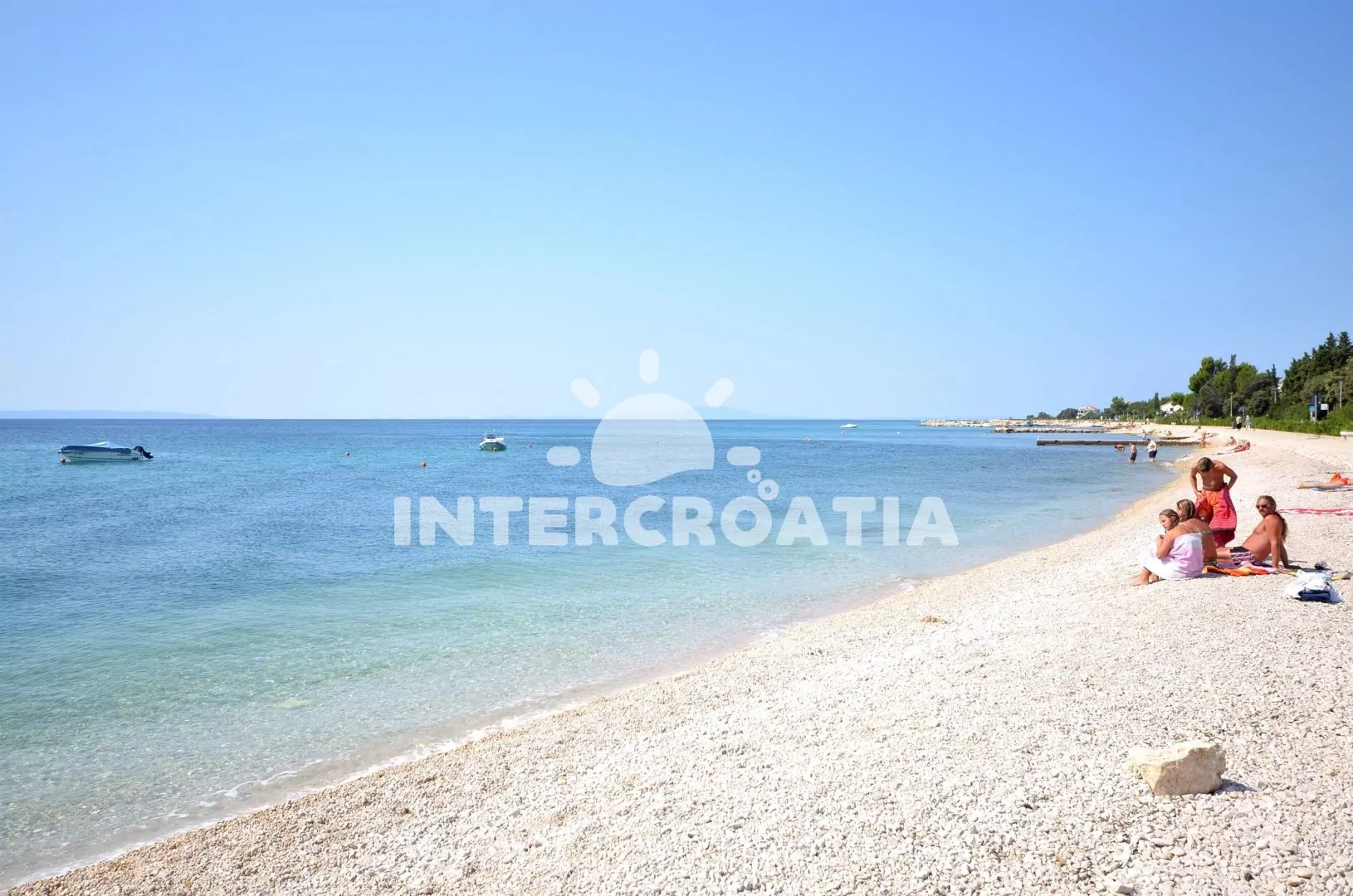 Apartmán Ostrov Pag - Novalja OS 6604 N1