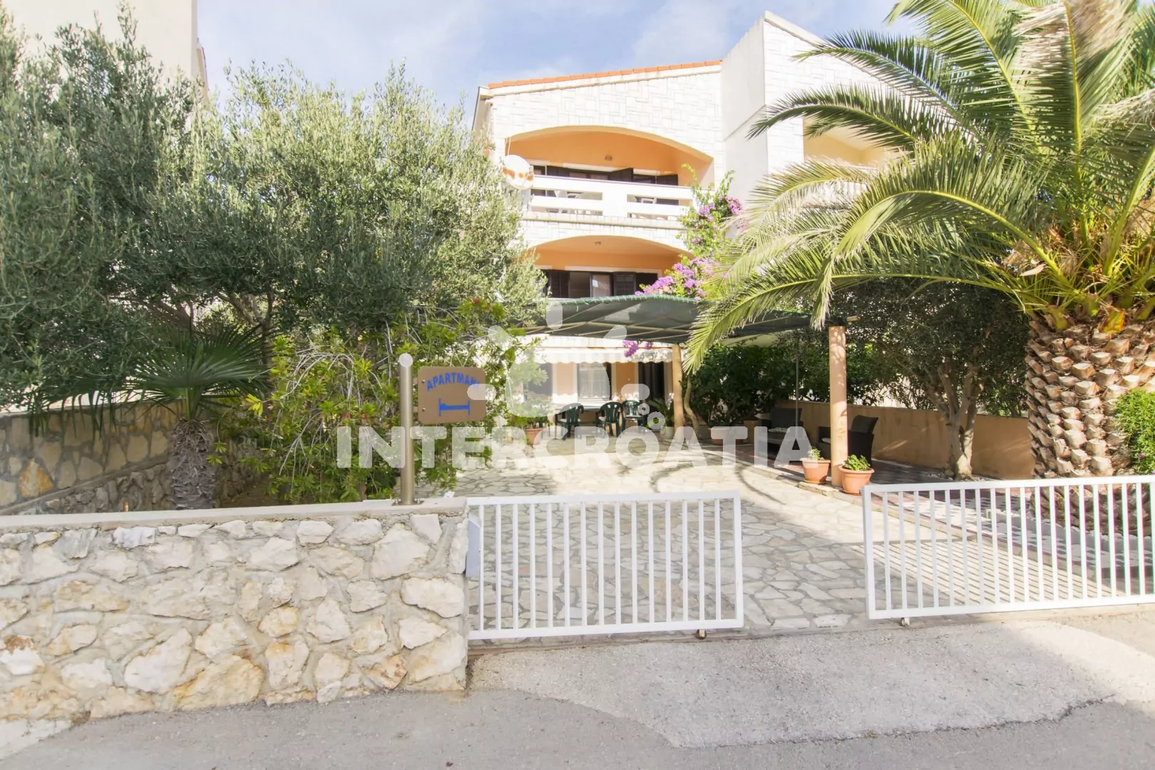 Apartmán Ostrov Pag - Novalja OS 6604 N2