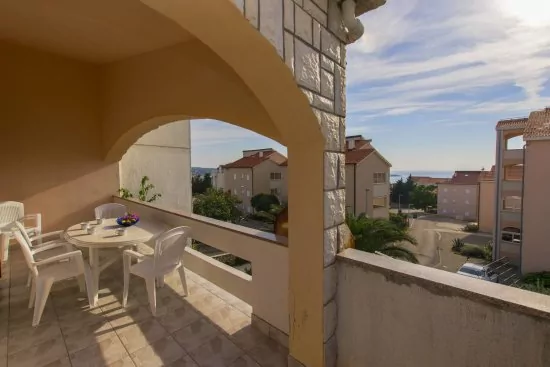 Apartmán Ostrov Pag - Novalja OS 6604 N2