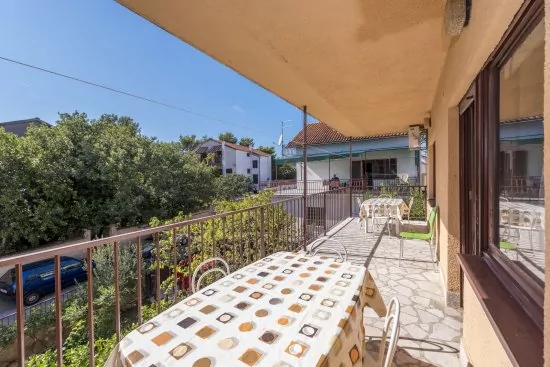 Apartmán Severní Dalmácie - Vodice DA 4162 N1