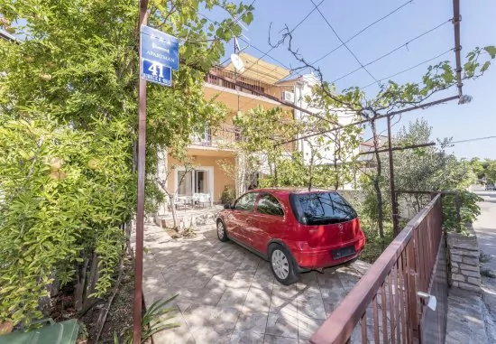 Apartmán Severní Dalmácie - Vodice DA 4162 N2