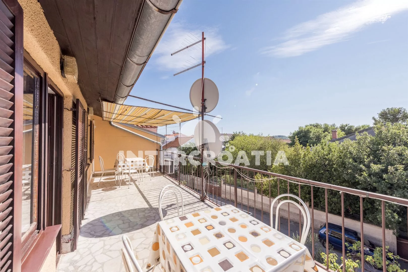 Apartmán Severní Dalmácie - Vodice DA 4162 N2