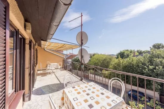 Apartmán Severní Dalmácie - Vodice DA 4162 N2