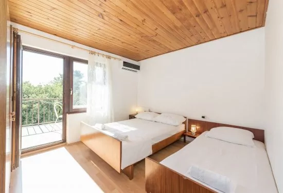 Apartmán Severní Dalmácie - Vodice DA 4162 N2