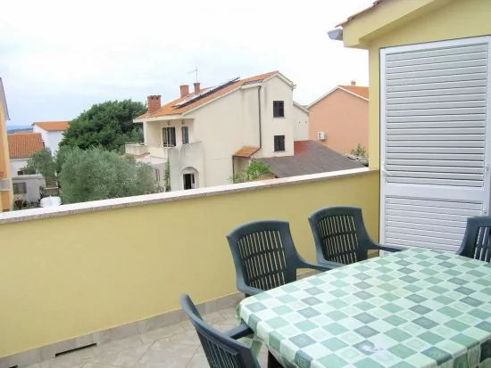 Apartmán Ostrov Krk - Krk OS 8415 N2