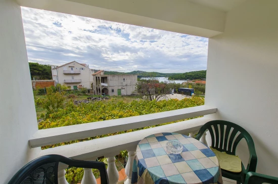 Apartmán Severní Dalmácie - Jadrtovac DA 3822 N2