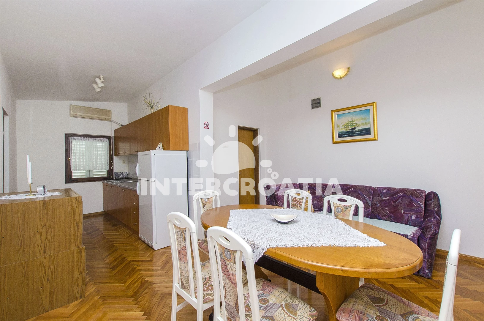 Apartmán Severní Dalmácie - Jadrtovac DA 3822 N2