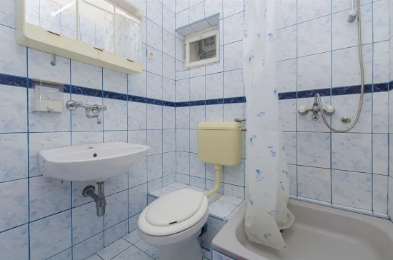 Apartmán Severní Dalmácie - Jadrtovac DA 3822 N2