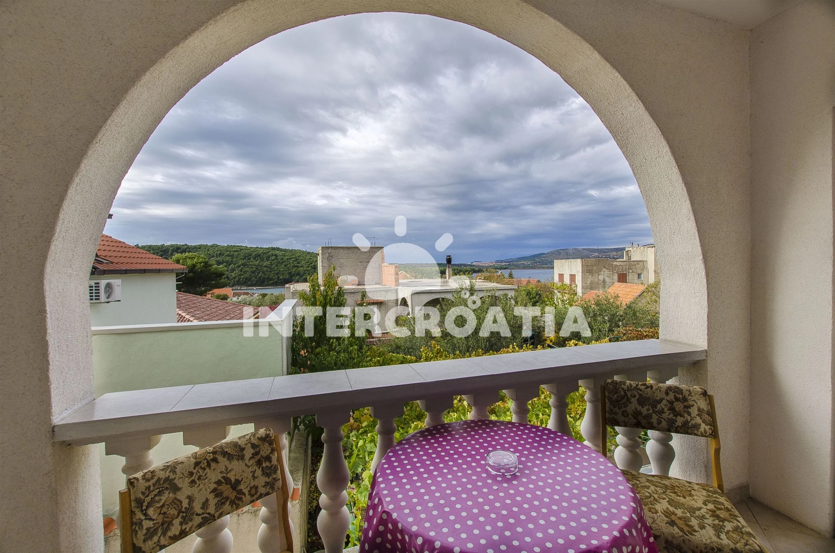 Apartmán Severní Dalmácie - Jadrtovac DA 3822 N4