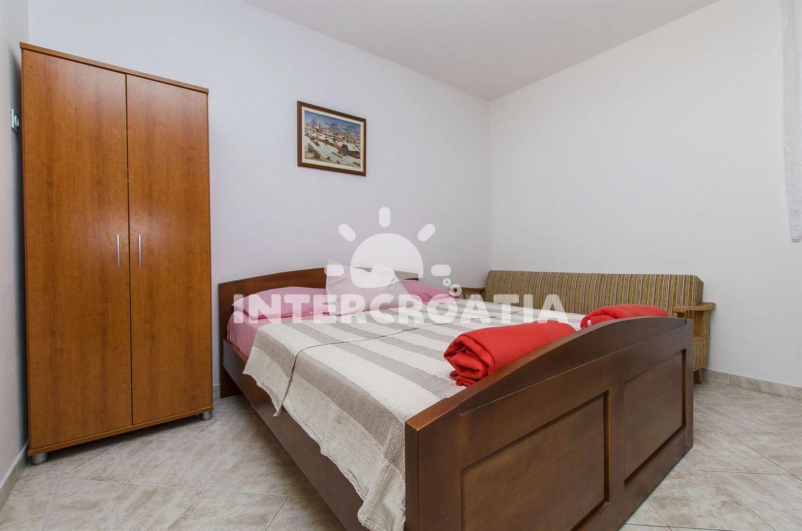 Apartmán Severní Dalmácie - Jadrtovac DA 3822 N4