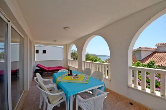 Apartmán Severní Dalmácie - Rogoznica DA 3574 N1