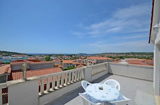 Apartmán Severní Dalmácie - Rogoznica DA 3574 N2