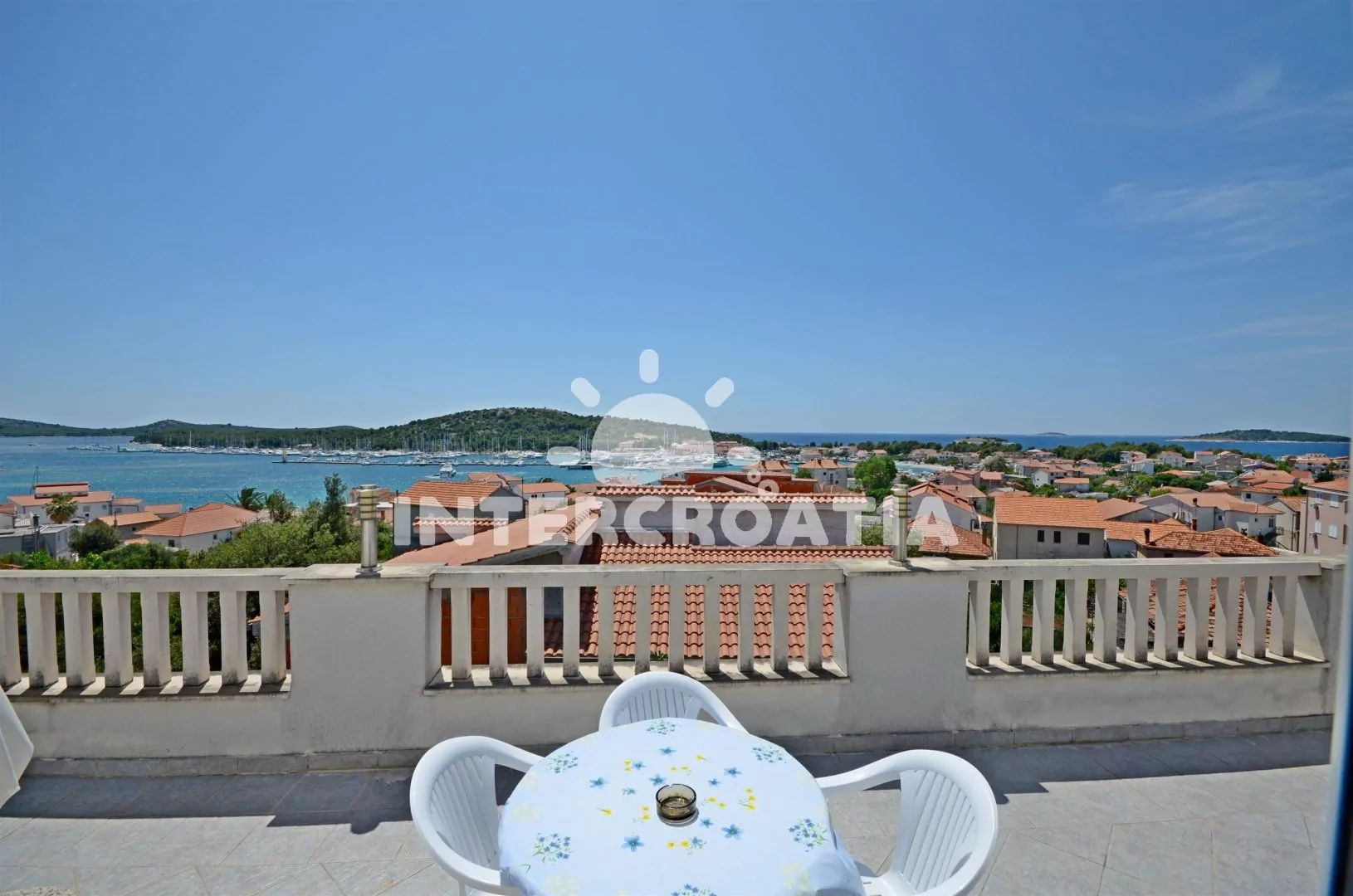 Apartmán Severní Dalmácie - Rogoznica DA 3574 N2