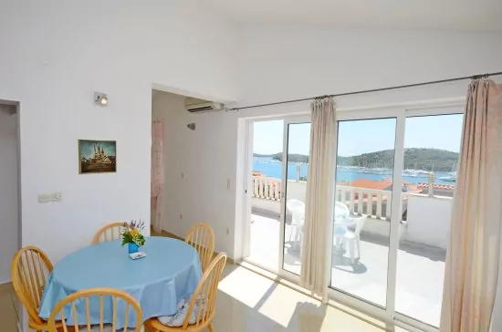 Apartmán Severní Dalmácie - Rogoznica DA 3574 N2