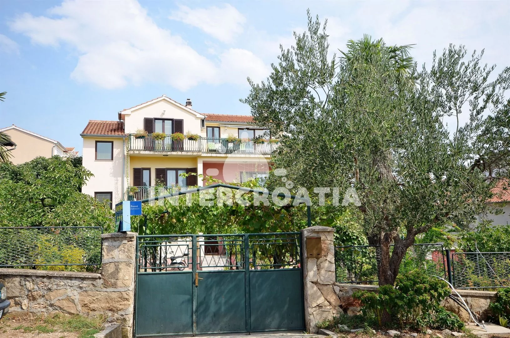 Apartmán Severní Dalmácie - Vodice DA 4163 N1