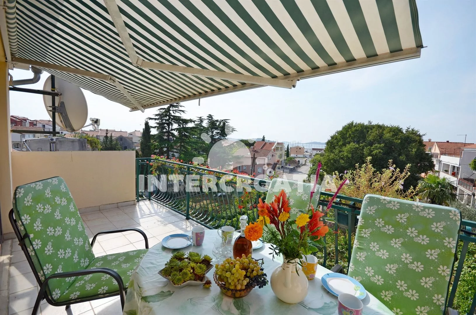 Apartmán Severní Dalmácie - Vodice DA 4163 N1