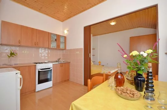 Apartmán Severní Dalmácie - Vodice DA 4163 N1
