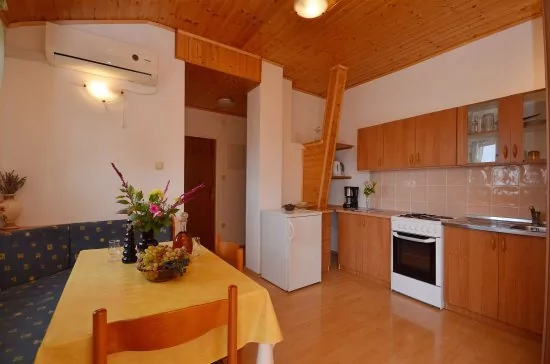 Apartmán Severní Dalmácie - Vodice DA 4163 N1