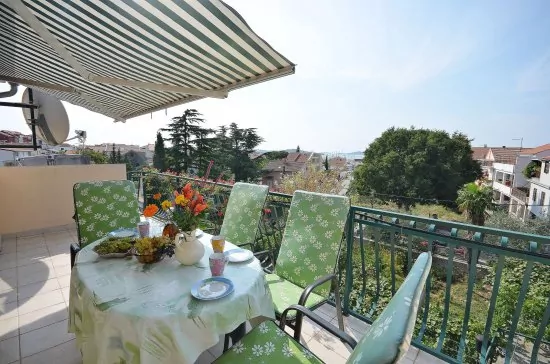 Apartmán Severní Dalmácie - Vodice DA 4163 N1