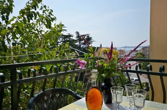 Apartmán Severní Dalmácie - Vodice DA 4163 N2