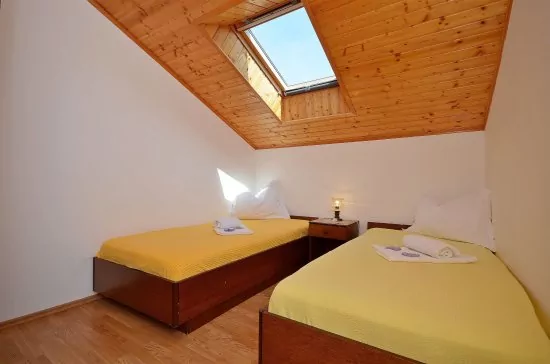 Apartmán Severní Dalmácie - Vodice DA 4163 N2